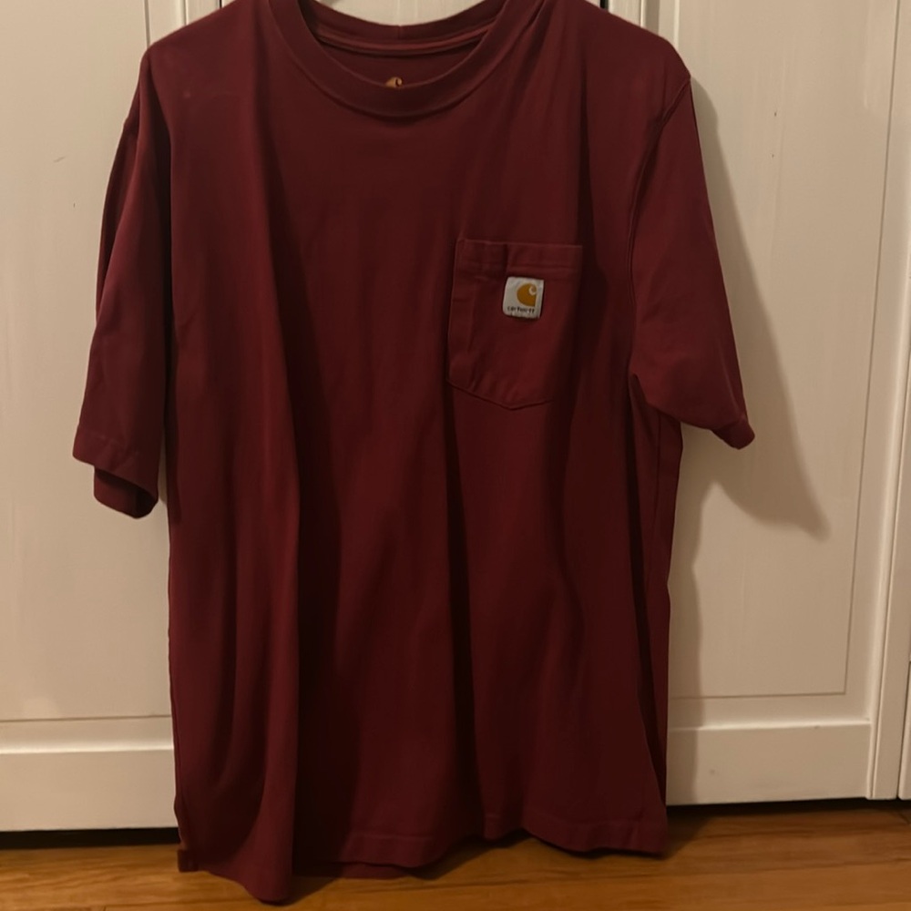 men’s vintage carhartt t shirt